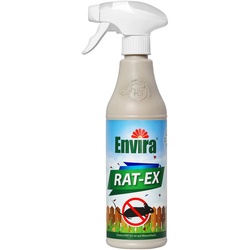 Envira Rat-Ex Ratten- & Mäuseabwehr Spray 500 ml