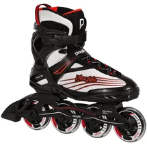 Playlife Flyte Black/White/Red 45
