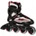 Playlife Flyte Black/White/Red 45