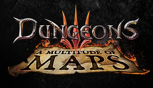 Dungeons 3 - A Multitude of Maps