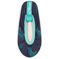 s.Oliver Kinder Home-Sneaker Socken Sustainable Gymnastic