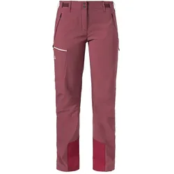 Schöffel Softshell Pants Matrei L, acai - 34