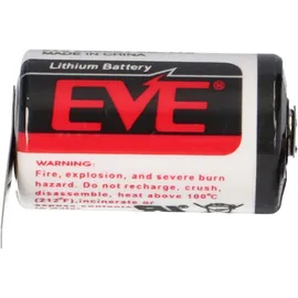 Akkuman ER14250 1/2 AA 3,6V 1 St.