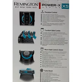 Remington Power-X Series X5 HC5000