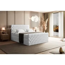 altdecor Serene-Z King 180 x 200 cm H3/H4 Weiß