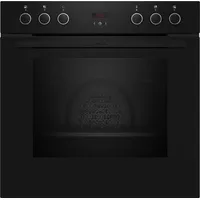 Neff E1CCD2AK3 Einbau-Herd kochfeldgebunden 60cm Schwarz EasyClean LED-Display 7Heizarten