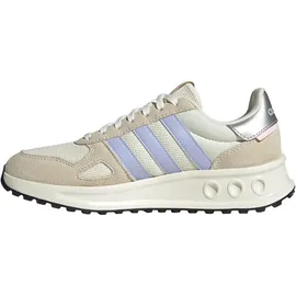 adidas Run 84 Damen Off White/Violet Tone 42 2/3