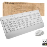 Logitech Signature MK650 Combo for Business Off-White