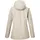 G.I.G.A. DX Damen Funktionsjacke/Outdoorjacke mit Kapuze GS 71 WMN JCKT, ecru, 38, 43056-000