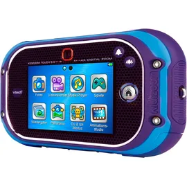 Vtech Kidizoom Touch 5.0 blau  Kinder-Kamera