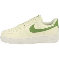 Nike Damen Air Force 1 '07 Nn Fashion-Sneakers, Kokosmilch Chlorophyll Segelvolt, 38 EU