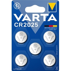 VARTA Knopfzellen 3 V