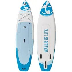 Viva con Agua - Stand Up Paddle Board inkl. Zubehör