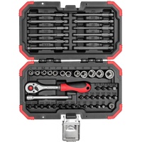 Gedore R33003051 Bit-Set 52teilig 1/4 (6.3 mm)