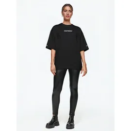 trueprodigy Oversize-Shirt Kai F in Schwarz | Gr.: XXL
