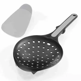 GEFU Spätzlehobel Scodel Kunststoff Schwarz