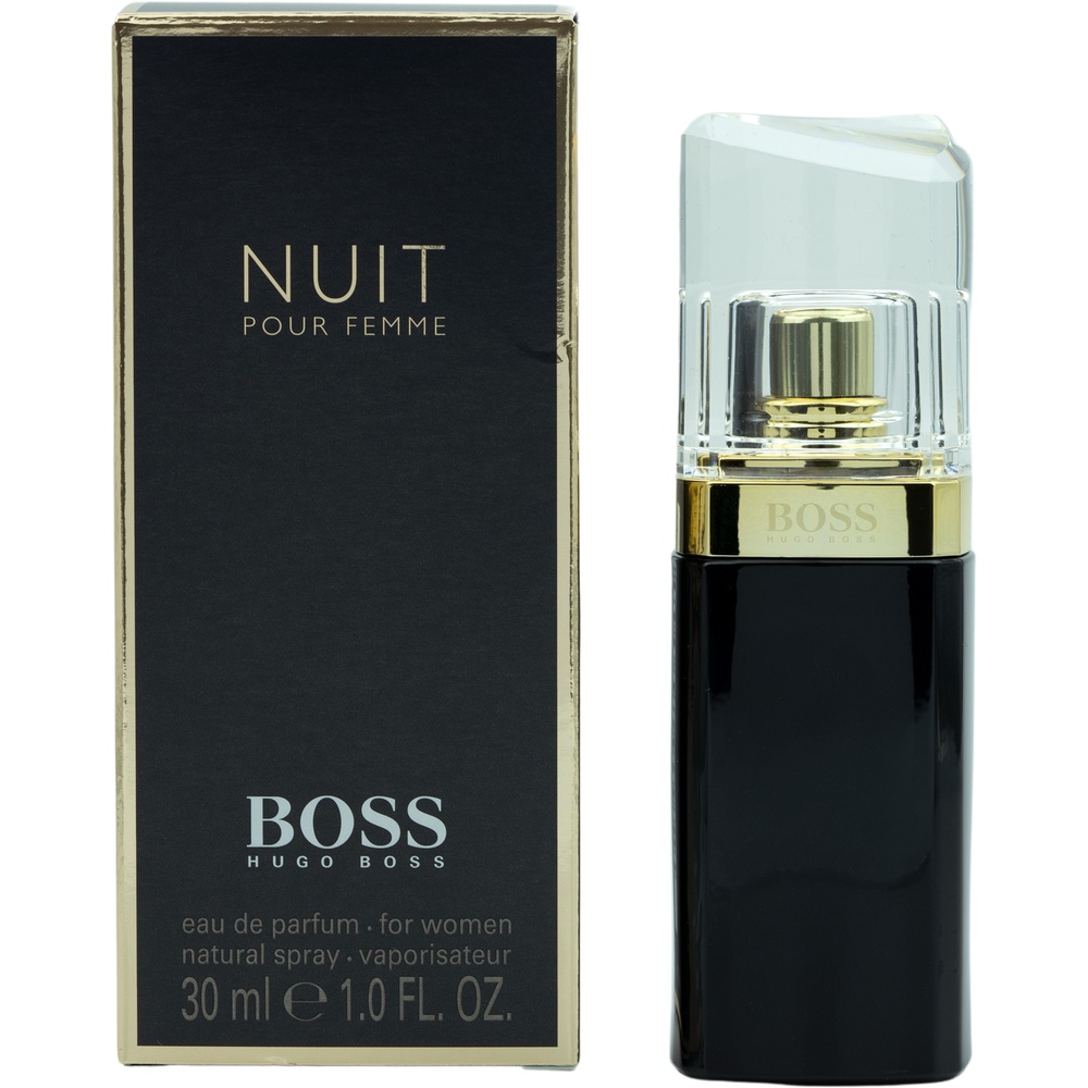 nuit pour femme hugo boss 75ml