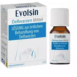 EVOLSIN DELLWARZEN MITTEL