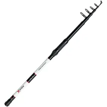 DAM Aqua-x Teleskop-surfcasting-rute - 3.60 m - 100-250 G