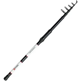 DAM Aqua-x Teleskop-surfcasting-rute - 3.60 m - 100-250 G