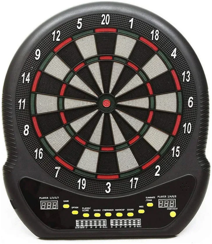 elektronische Dartscheibe Neptune