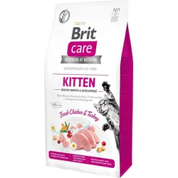 BRIT Care Cat Grain-Free Kitten Growth & Development 2 kg