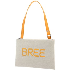 BREE Collection Unisex Simply Reisezubehör-Brieftasche, Papaya