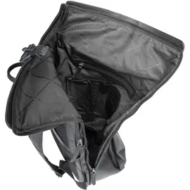 The Chesterfield Brand Savona Rucksack Schwarz