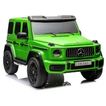 Wisam® Elektroauto Mercedes G63 XXL grün (keine MPNR)