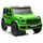 Wisam® Elektroauto Mercedes G63 XXL grün (keine MPNR)
