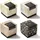 Compendium ThoughtFulls Pop-Open-Karten – 4er-Pack mit Glanz, Hoffnung, Glaube, Traum – 120 Pop-Open-Karten mit jeweils einer anderen Nachricht im Inneren