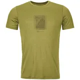 Ortovox 120 Cool Tec MTN Cut TS