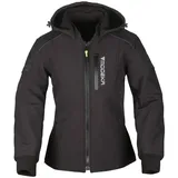 Modeka Clarke Lady Softshell schwarz 44