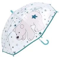 Sterntaler 9692210 Regenschirm Elia transparent