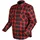 Modeka GmbH Colden Hemd Schwarz/Rot S