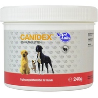 NutriLabs Canidex Hund 60 Tabl.