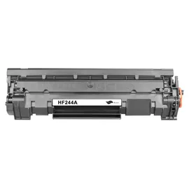 3dplady Kompatibel zu HP CF244A Schwarz
