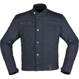 Modeka Thiago Textiljacke Dunkelblau L