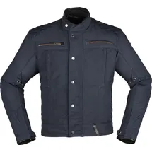Modeka Thiago Textiljacke Dunkelblau L