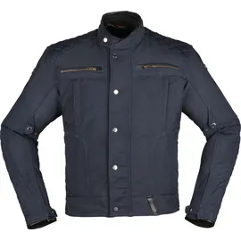 Modeka Thiago Textiljacke Dunkelblau L