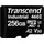 Transcend TS256GUSD460I-VS1 microSD-Karte Retail 256 GB Temperaturbeständig