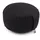 Bodhi Meditationskissen RONDO BASIC schwarz, Kapok Black