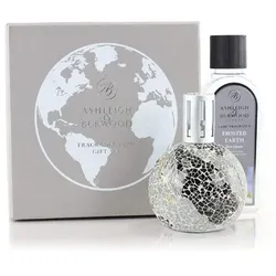 ASHLEIGH&BURWOOD AB DUFTLAMPE Mineral Earth Geschenkset mit 250ml Frosted Earth - 1 Stück