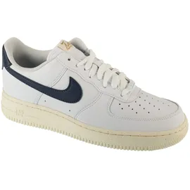 Nike Air Force 1 '07 Damen Blau/Weiß 38,5