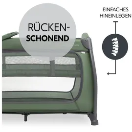 hauck Reisebett, Sparset Play N Relax Center (60 x 120 cm)