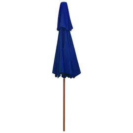 furnicato 270 x 270 cm Blau