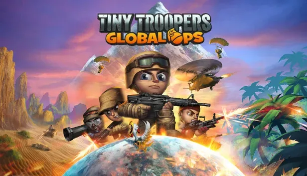 Tiny Troopers: Global Ops