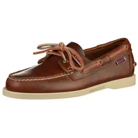 Sebago Docksides Herren Braun 42