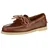 Sebago Docksides Herren Braun 42