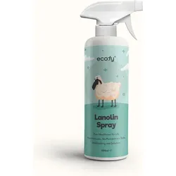 Lanolin-Spray • flüssiges Wollfett als schnelle Pflege 500ML